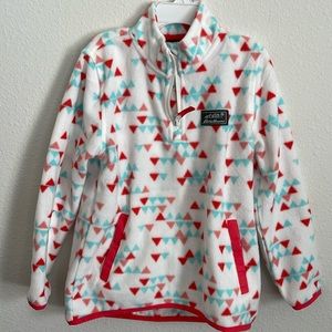 Eddie Bauer NWT Kids fleece sz 7/8